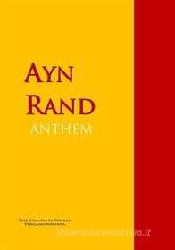 Libro Ebook Anthem di Ayn Rand di PergamonMedia