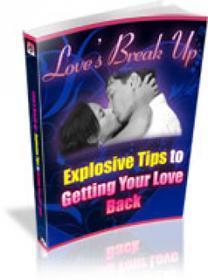 Ebook Love's Break Up di Ouvrage Collectif edito da Ouvrage Collectif