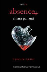 Ebook Absence di Chiara Panzuti edito da Fazi Editore