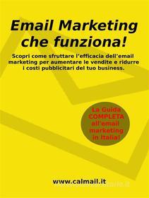 Ebook Email marketing che funziona di Stefano Calicchio edito da Stefano Calicchio