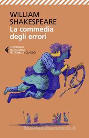 Ebook La commedia degli errori di William Shakespeare edito da Feltrinelli Editore