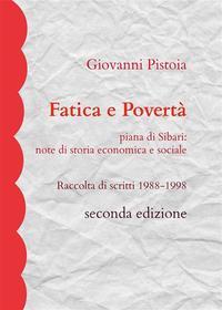 Ebook Fatica e Povertà di Giovanni Pistoia edito da Youcanprint