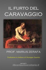 Ebook Il furto del Caravaggio di Marius Zerafa edito da Giuseppe Guarino