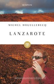 Ebook Lanzarote di Houellebecq Michel edito da Bompiani