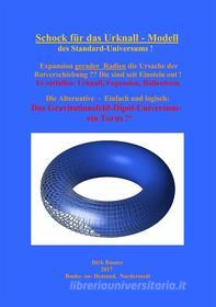 Ebook Schock für das Urknall-Modell des Standard - Universums di Dirk Rauter edito da Books on Demand
