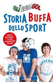 Ebook Storia Buffa dello sport di Autogol Gli edito da Mondadori