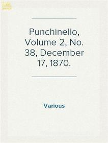Ebook Punchinello, Vol. 1, No. 7, di Various edito da Lighthouse Books for Translation and Publishing