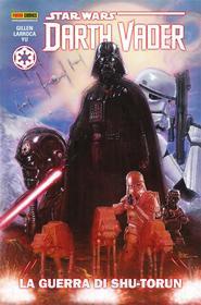 Ebook Star Wars: Darth Vader (2015) 3 di Kieron Gillen, Salvador Larroca, Leinil Yu edito da Panini Spa - Socio Unico
