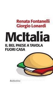 Ebook McItalia di Renata Fontanelli, Giorgio Lonardi edito da Rubbettino Editore