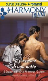Ebook La passione di una notte di Susan Crosby edito da HarperCollins Italia
