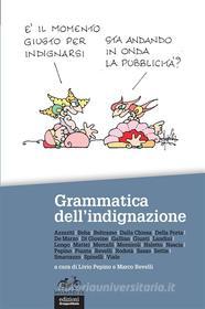 Ebook Grammatica dell'indignazione di Livio Pepino, Marco Revelli edito da Edizioni Gruppo Abele