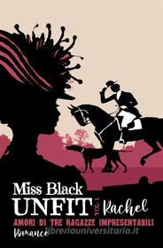 Libro Ebook Rachel di Miss Black di Little Black Tales