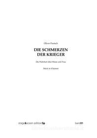 Ebook Die Schmerzen der Krieger di Oliver Pautsch edito da Books on Demand