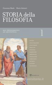 Ebook Storia della filosofia - Volume 1 di Antiseri Dario, Reale Giovanni edito da Bompiani