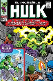 Ebook Biblioteca Marvel. El increíble Hulk 2 di Stan Lee edito da Panini España SA