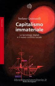 Ebook Capitalismo immateriale di Stefano Quintarelli edito da Bollati Boringhieri