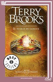 Ebook Gli oscuri segreti di Shannara - 2. Il fuoco di sangue di Brooks Terry edito da Mondadori