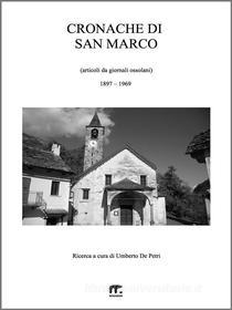 Ebook Cronache di San Marco di Umberto De Petri edito da Mnamon