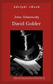 Libro Ebook David Golder di Irène Némirovsky di Adelphi