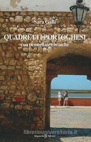 Ebook Quadretti portoghesi di Sara Galli edito da Gilgamesh Edizioni