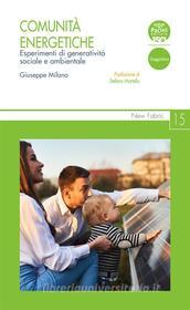 Ebook Comunità energetiche di Giuseppe Milano edito da Pacini Editore