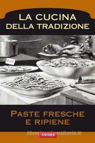 Ebook Paste fresche e ripiene di AA.VV. edito da Vallardi