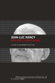 Ebook Escluso l’ebreo in noi di Jean-Luc Nancy edito da Mimesis Edizioni