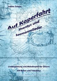 Ebook Auf Kaperfahrt di Sabine Zelmer edito da Books on Demand