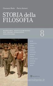 Ebook Storia della filosofia - Volume 8 di Antiserio Dario, Reale Giovanni edito da Bompiani