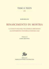 Ebook Rinascimento in mostra di Igor Melani, Guido Abbattista edito da Edizioni di Storia e Letteratura