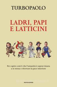 Ebook Ladri, papi e latticini di Sarmenghi Paolo edito da Mondadori Electa