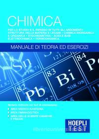 Ebook Chimica - Manuale di teoria ed esercizi di Ulrico Hoepli edito da Hoepli