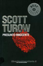 Ebook Presunto innocente di Turow Scott edito da Mondadori