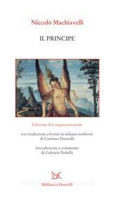 Ebook Il principe di Niccolò Machiavelli edito da Donzelli Editore