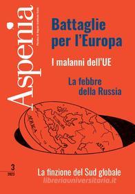 Ebook Aspenia 3/2023 di AA.VV. edito da IlSole24Ore Publishing and Digital