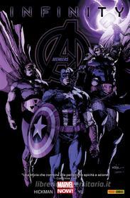 Ebook Avengers (2012) 4 di Jonathan Hickman edito da Panini Marvel Italia
