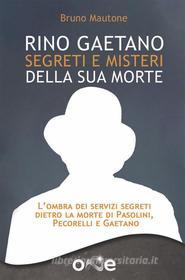 Ebook Rino Gaetano di Bruno Mautone edito da One Books