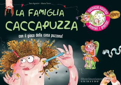 Ebook La famiglia Caccapuzza di Sara Agostini edito da Edizioni Gribaudo