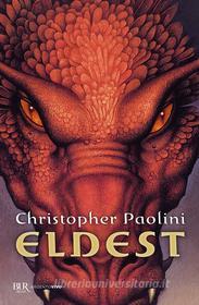 Ebook Eldest di Paolini Christopher edito da BUR