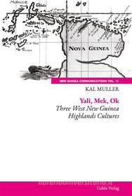 Ebook Yali, Mek, Ok di Kal Muller edito da Galda Verlag