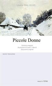 Ebook Piccole Donne di Louisa May Alcott edito da Youcanprint