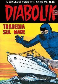 Ebook DIABOLIK (92) di Giussani Angela e Luciana edito da Mondadori