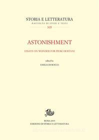 Ebook Astonishment di Emilia Di Rocco edito da Edizioni di Storia e Letteratura