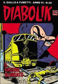 Ebook DIABOLIK (96) di Giussani Angela e Luciana edito da Mondadori