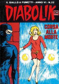 Ebook DIABOLIK (98) di Giussani Angela e Luciana edito da Mondadori