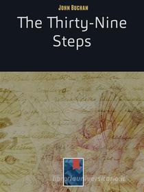 Libro Ebook The Thirty-Nine Steps di John Buchan di eGriffo