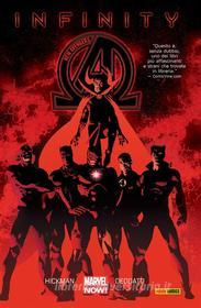 Ebook New Avengers (2013) 2 di Jonathan Hickman edito da Panini Marvel Italia