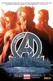 Ebook New Avengers (2013) 3 di Jonathan Hickman edito da Panini Marvel Italia