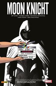 Ebook Moon Knight (2016) 2 di Jeff Lemire, Wilfredo Torres, Francesco Francavilla, James Stokoe, Greg Smallwood edito da Panini Marvel Italia