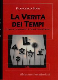 Ebook La Verità dei Tempi di Francesco Boer edito da Edizioni Cerchio della Luna